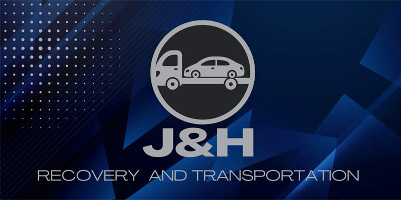 J&H Transportation - Logo